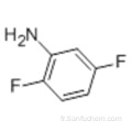 Benzenamine, 2,5-difluoro CAS 367-30-6